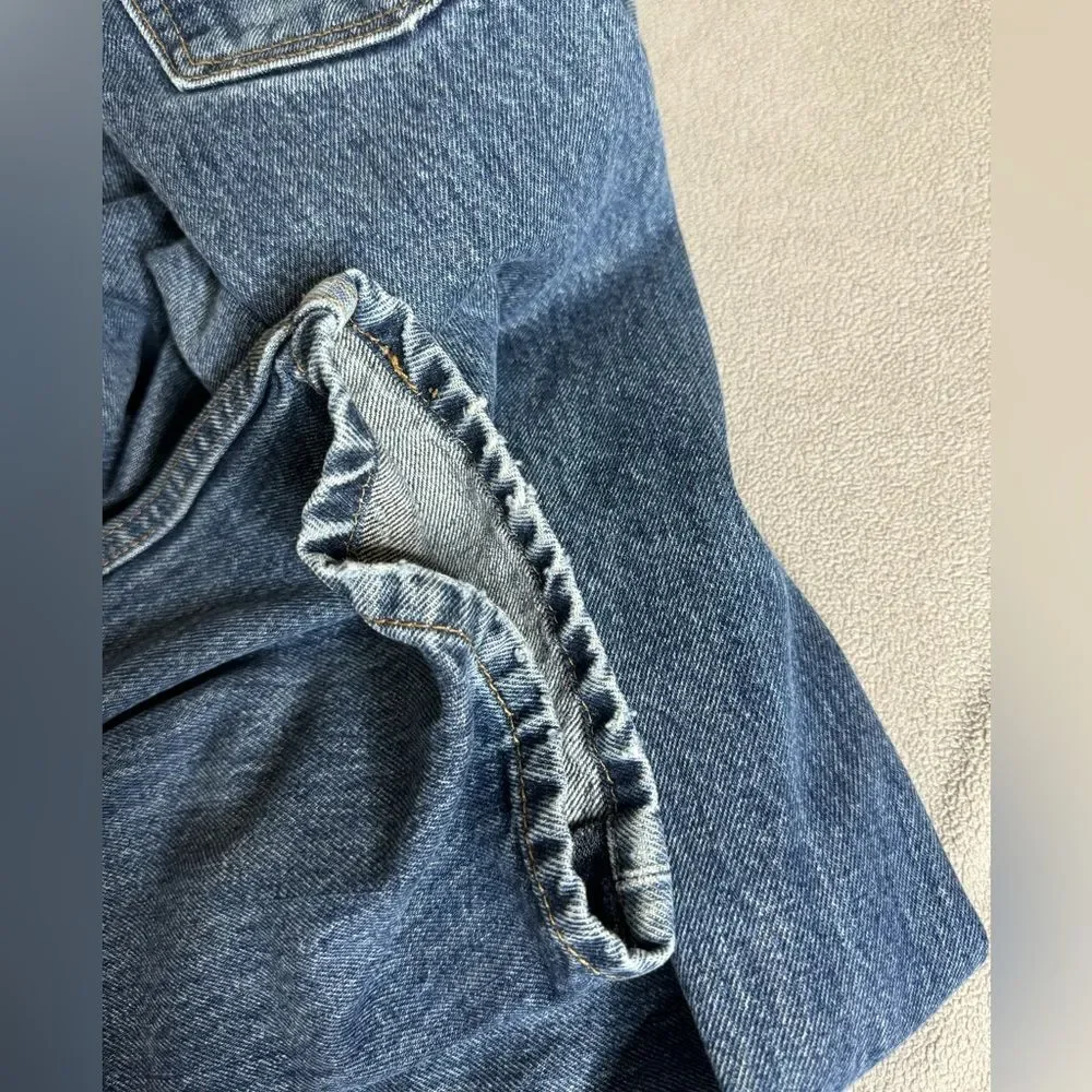 Levi’s 505 Men’s Size W34 L30 Blue Straight